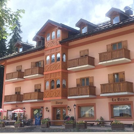 Albergo La Bicocca Паневеджо Екстер'єр фото