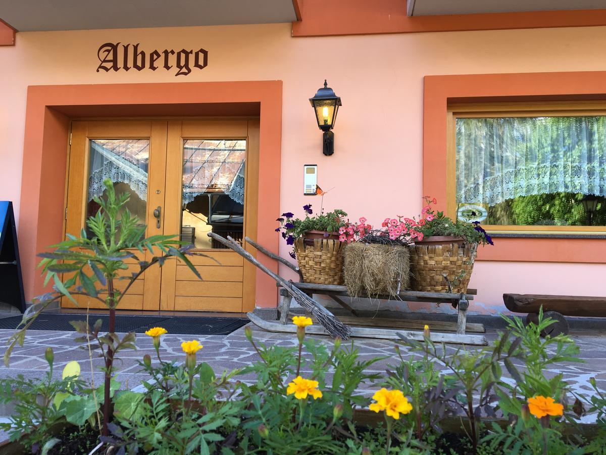 Albergo La Bicocca Паневеджо Екстер'єр фото
