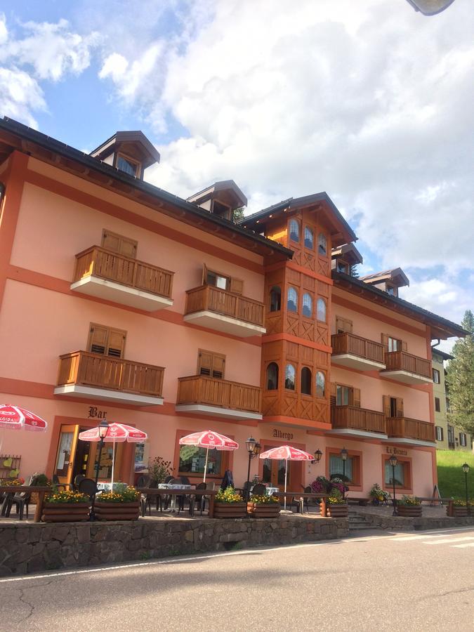 Albergo La Bicocca Паневеджо Екстер'єр фото