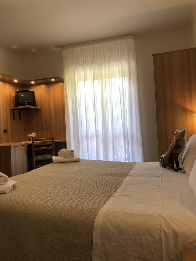 Albergo La Bicocca Паневеджо Екстер'єр фото