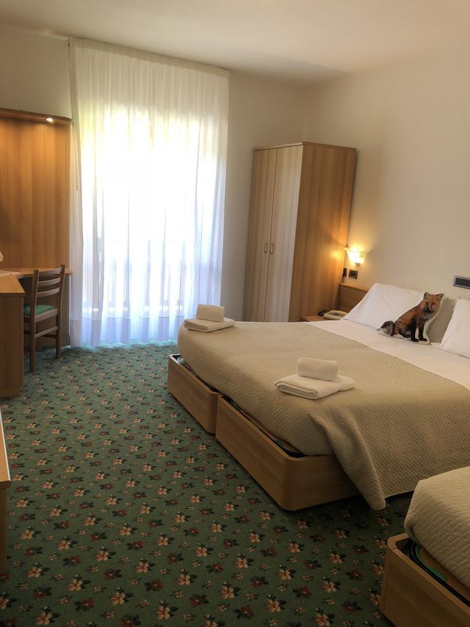 Albergo La Bicocca Паневеджо Екстер'єр фото